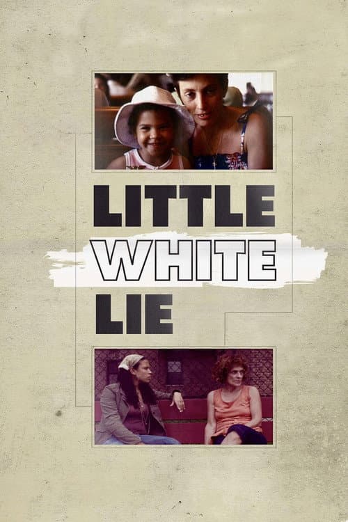Affiche de Little White Lie