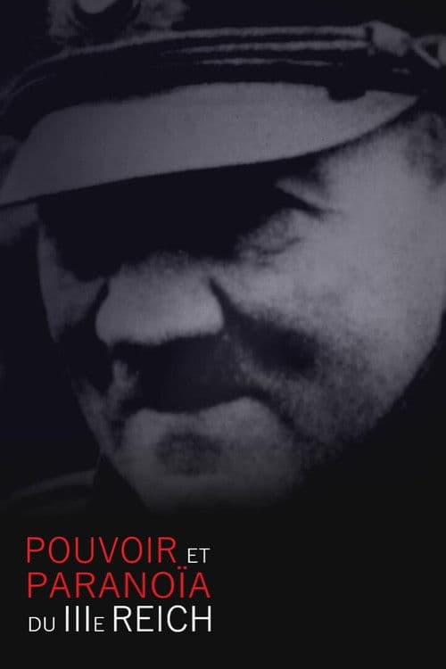 Affiche de Pouvoir et paranoïa du IIIe Reich