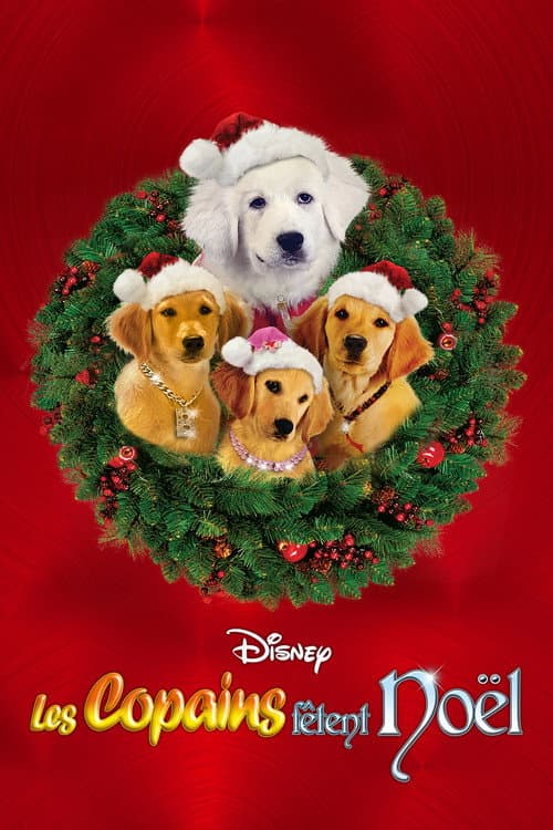 Affiche de Les Copains fêtent Noël