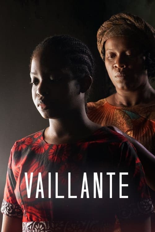 Affiche de Vaillante