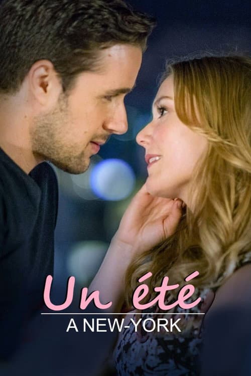 Affiche de Un été à New York