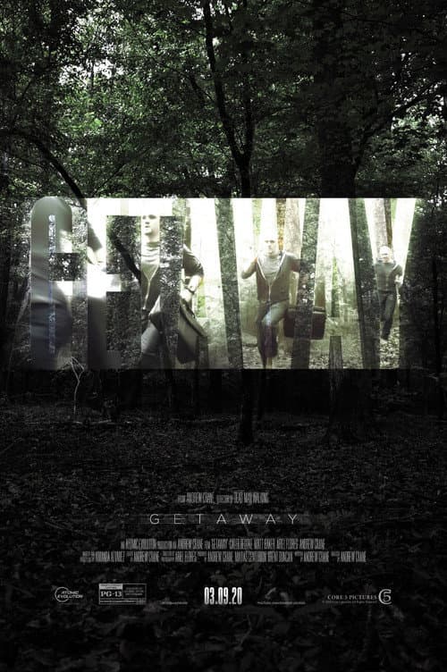 Affiche de Getaway
