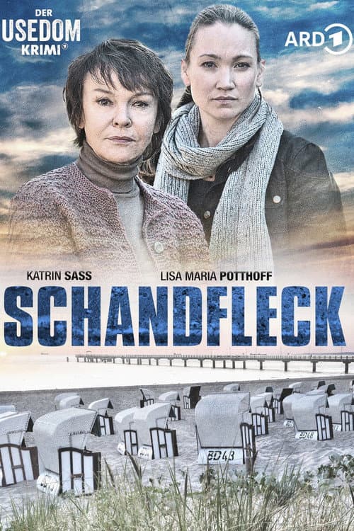 Affiche de Baltic crimes : la honte