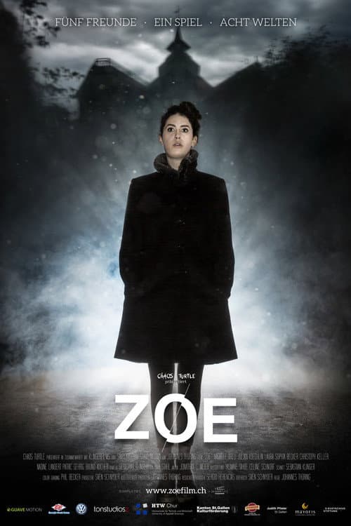 Affiche de Zoe