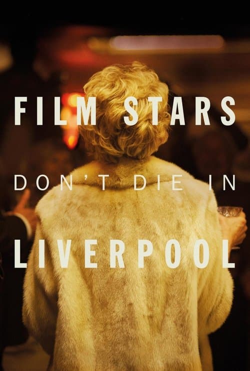 Affiche de Film Stars Don't Die in Liverpool