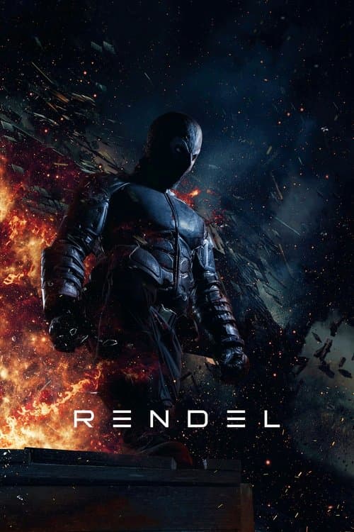 Affiche de Rendel