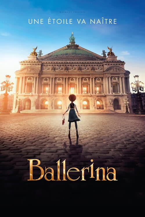 Affiche de Ballerina