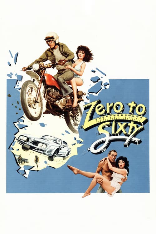 Affiche de Zero to Sixty