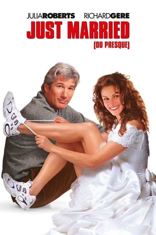 Affiche de Just Married (ou presque)
