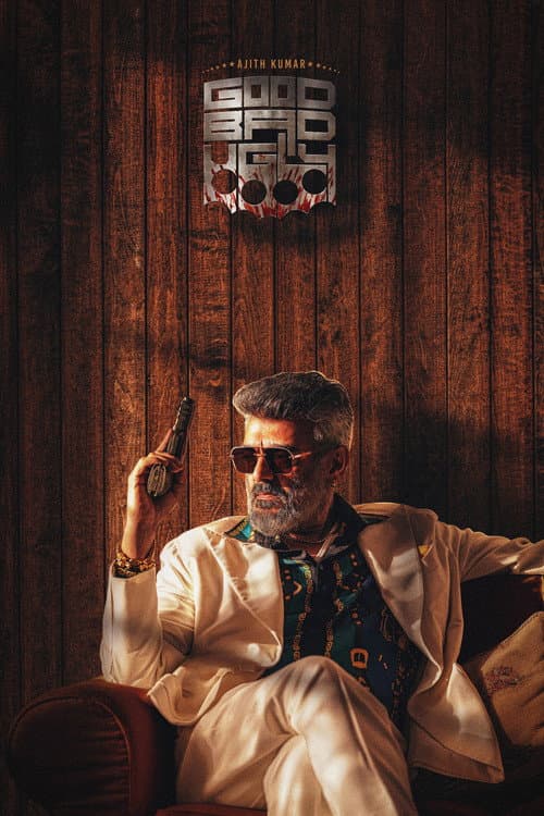 Affiche de Good Bad Ugly