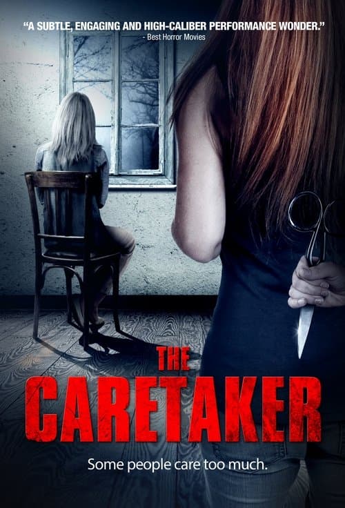 Affiche de The Caretaker