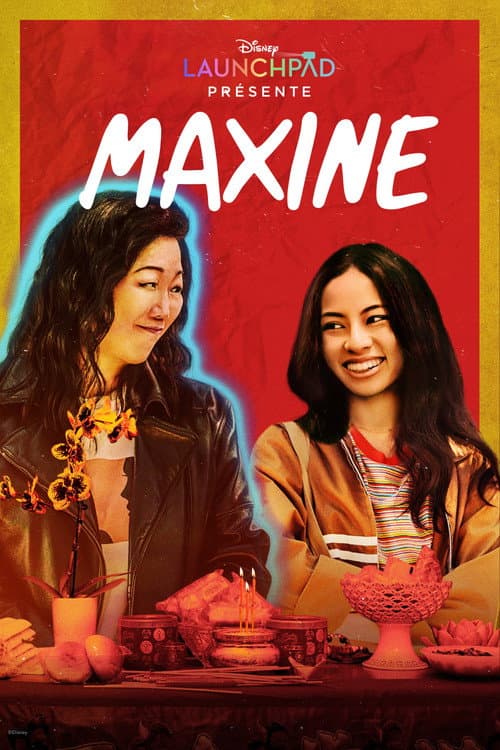 Affiche de Maxine