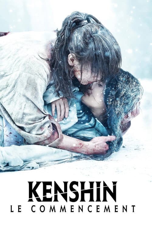 Affiche de Kenshin : Le Commencement