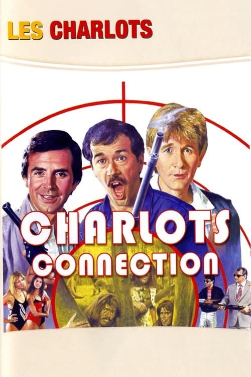 Affiche de Charlots Connection