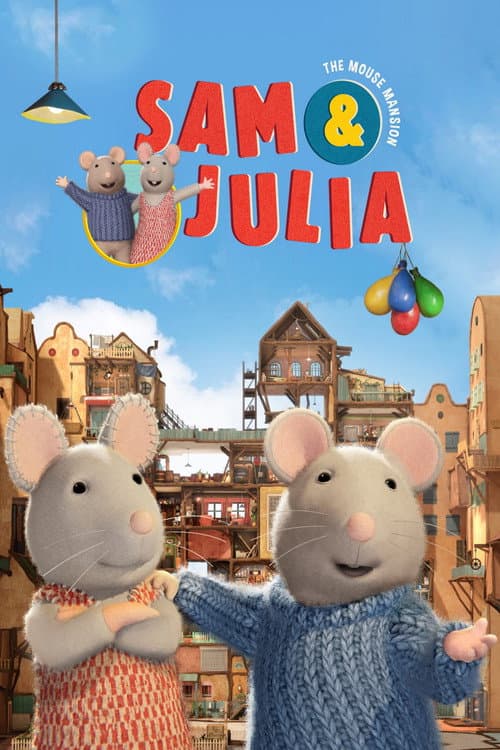 Affiche de Sam & Julia