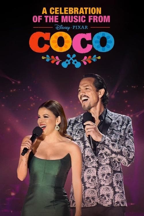 Affiche de Coco : les coulisses de la Musique