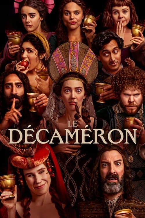 Affiche de Le Décaméron