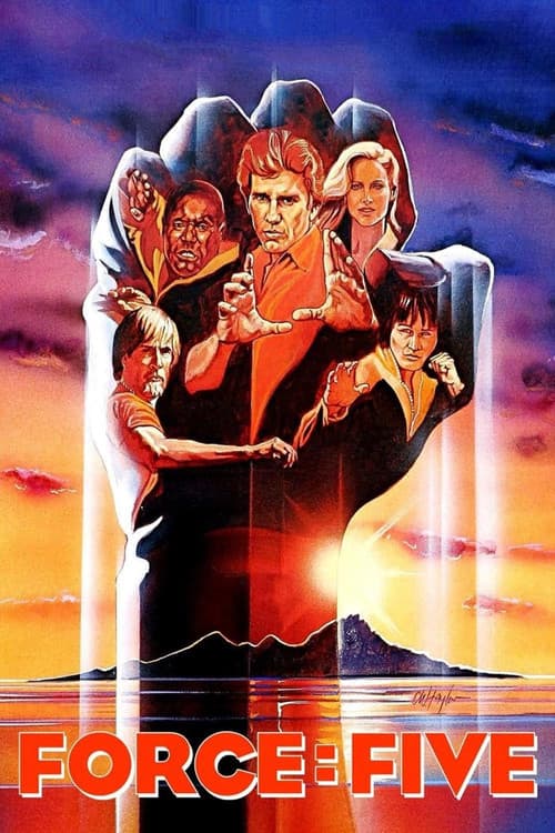 Affiche de Force: Five