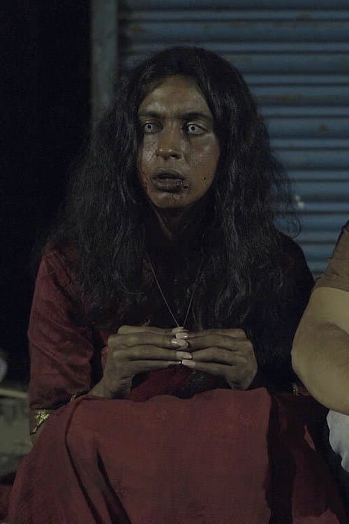 Affiche de La Llorona