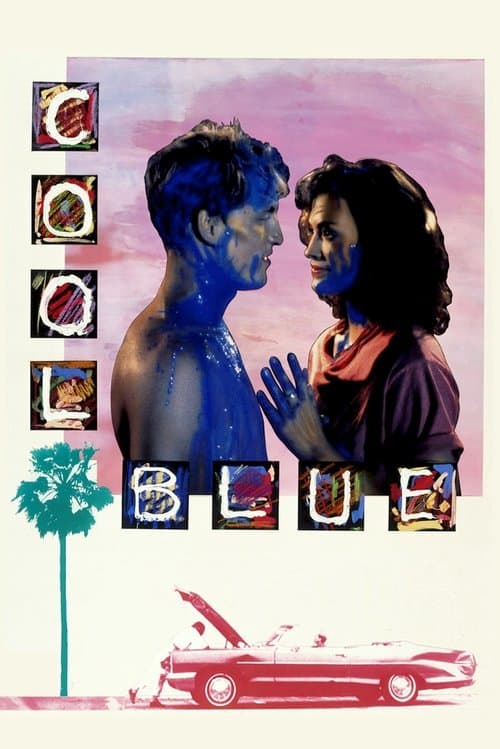 Affiche de Cool Blue