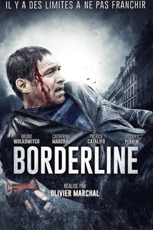 Affiche de Borderline