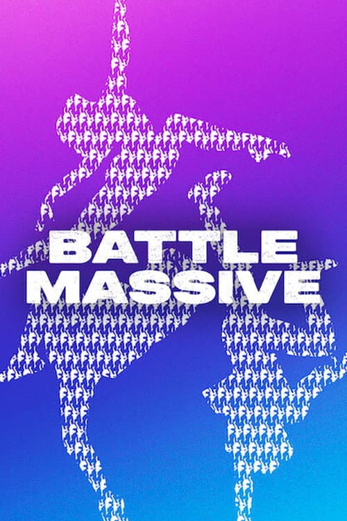 Affiche de Battle massive
