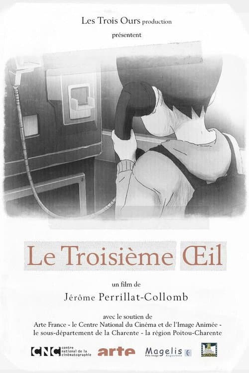 Affiche de Le troisième œil