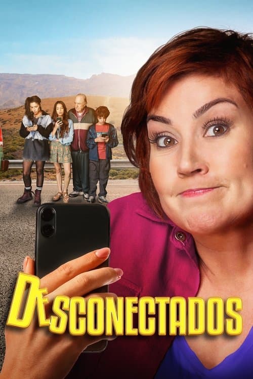 Affiche de Déconnectés