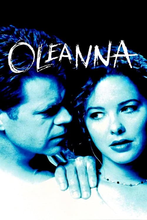 Affiche de Oleanna