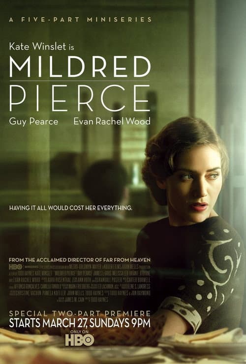 Affiche de Mildred Pierce
