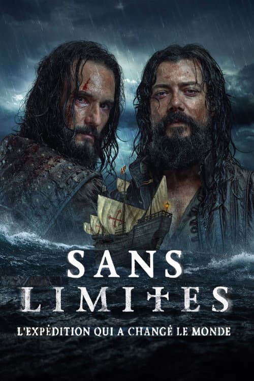 Affiche de Sans limites