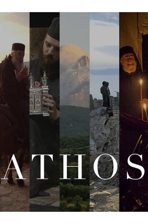Affiche de Athos