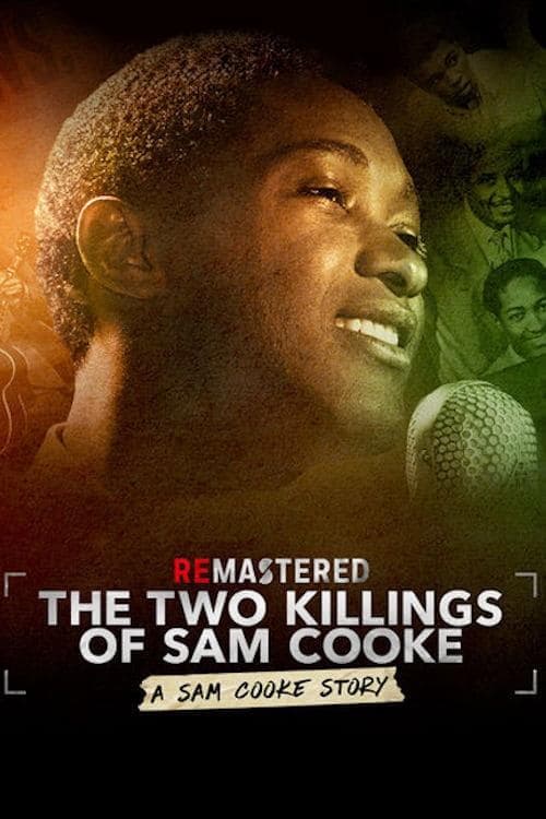 Affiche de ReMastered: The Two Killings of Sam Cooke