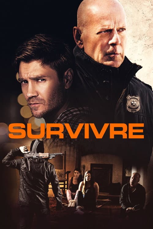 Affiche de Survivre