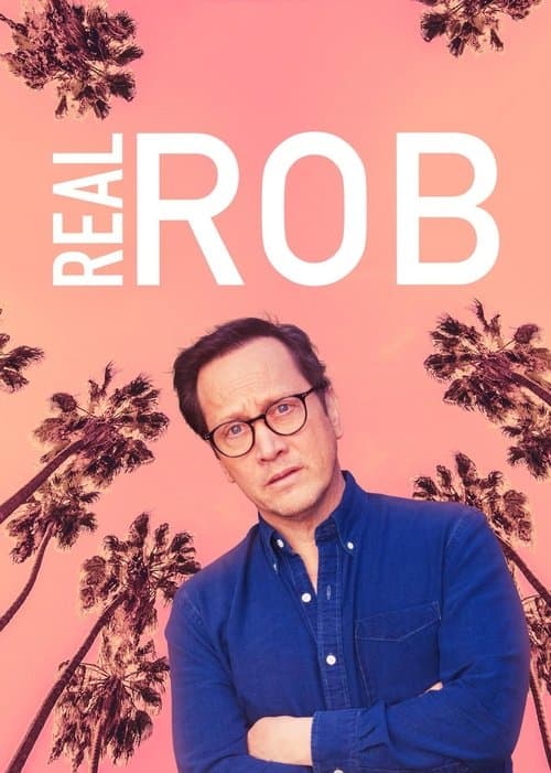 Affiche de Real Rob