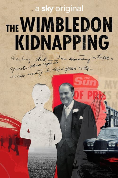 Affiche de The Wimbledon Kidnapping