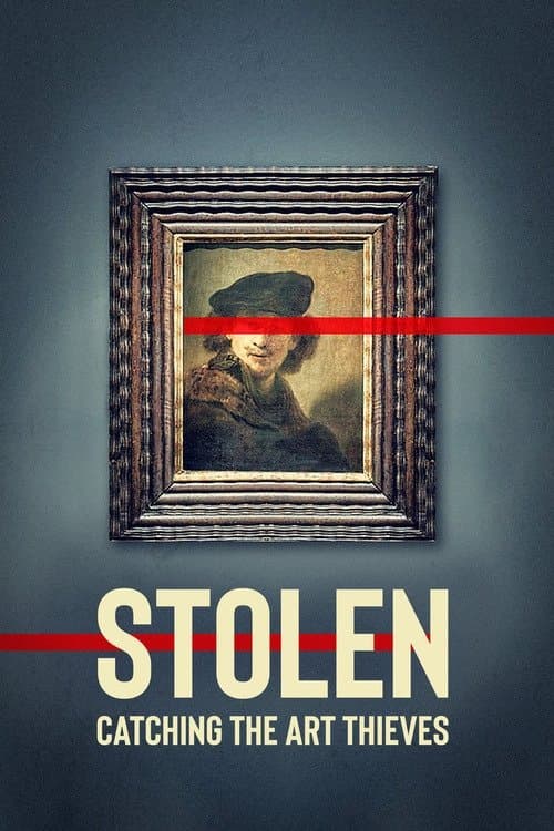 Affiche de Braqueurs de musées