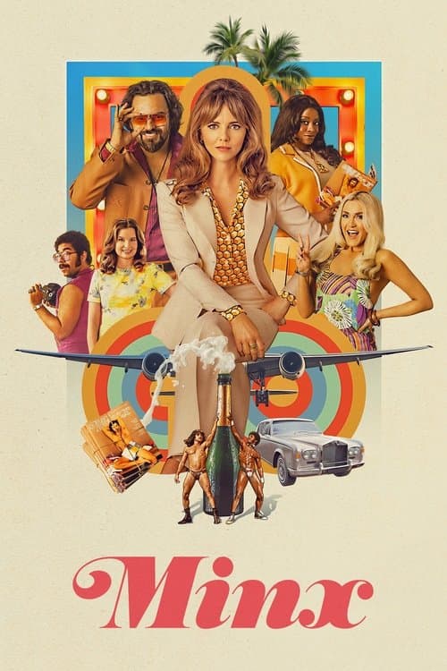Affiche de Minx