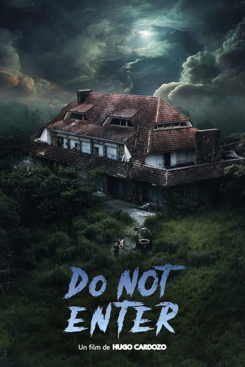 Affiche de Do Not Enter