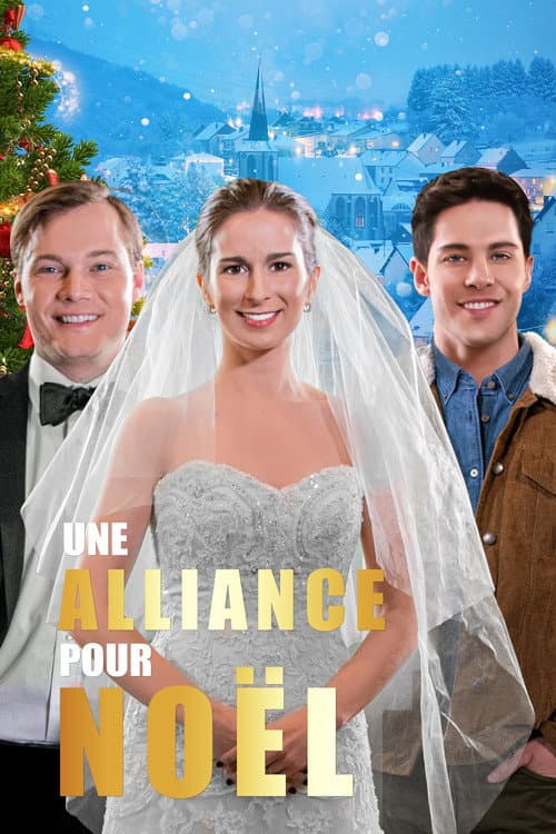 Affiche de Une alliance pour Noël