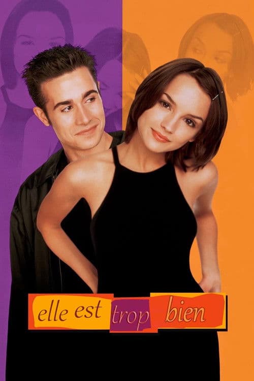 Affiche de Elle est trop bien