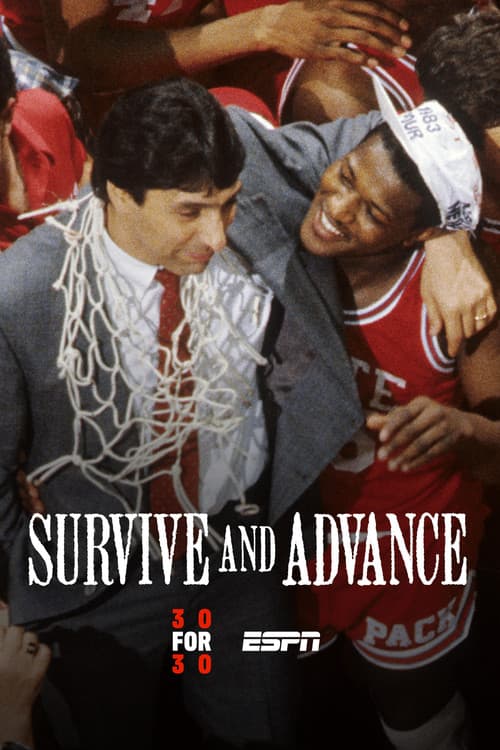 Affiche de Survive and Advance