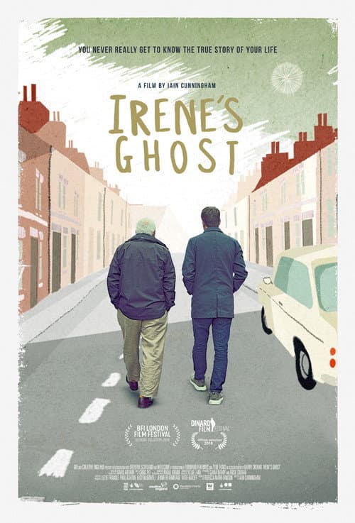 Affiche de Irene's Ghost