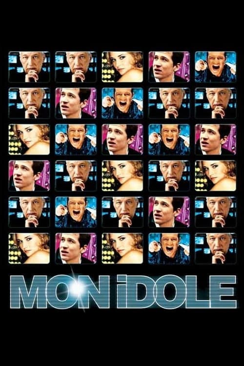 Affiche de Mon idole