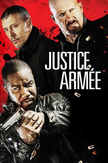 Affiche de Justice Armée