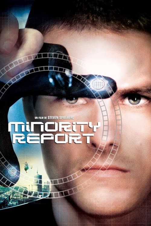Affiche de Minority Report