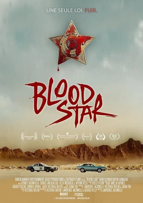 Affiche de Blood Star