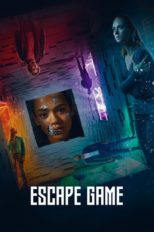 Affiche de Escape game