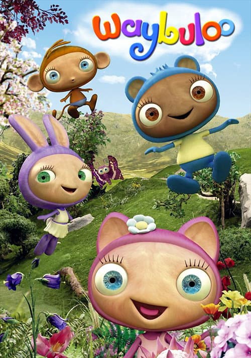 Affiche de Waybuloo