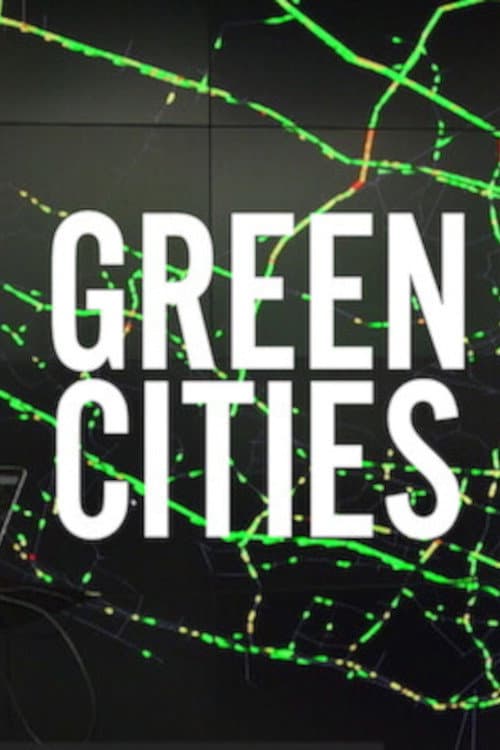 Affiche de Green Cities